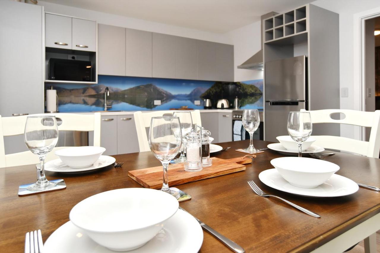 Holiday home Brockworth Place - Homes Christchurch